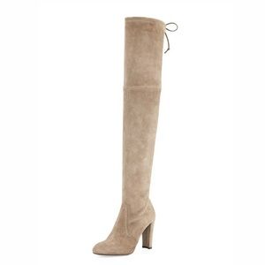 Brand New Stuart Weitzman Highland boots